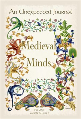 Cover image for An Unexpected Journal: Medieval Minds, Volume 3
