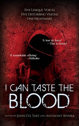 Cover image for I Can Taste the Blood