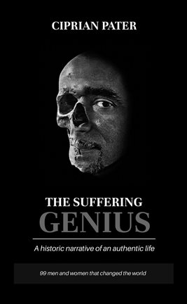 Cover image for The Suffering Genius