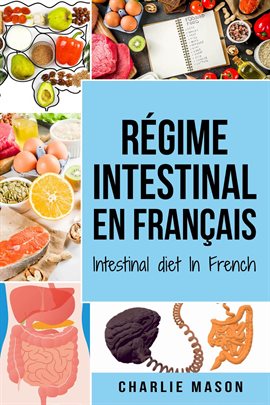 Cover image for Régime intestinal En français