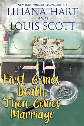 Cover image for First Comes Death, Then Comes Marriage