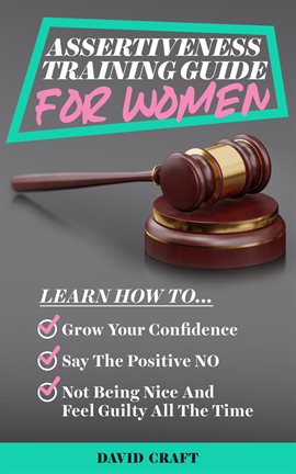 Cover image for Assertiveness Training Guide for Women