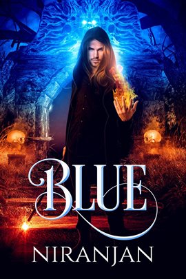 Cover image for Blue