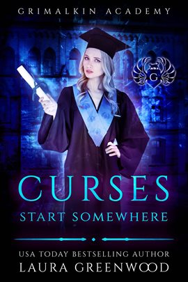 Cover image for Curses Start Somewhere