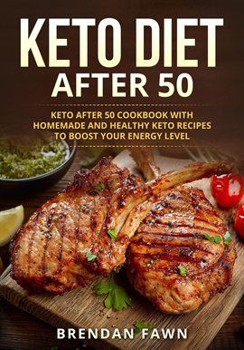 Imagen de portada para Keto Diet After 50