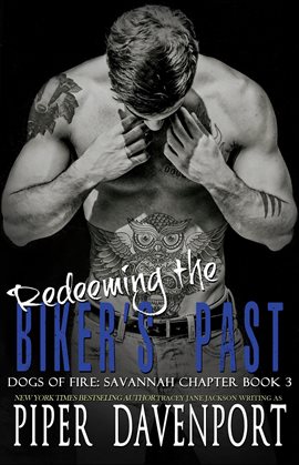 Cover image for Redeeming the Biker's Past