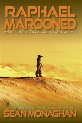 Cover image for Raphael Marooned