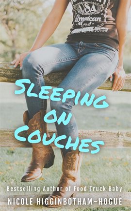 Cover image for Sleeping on Couches