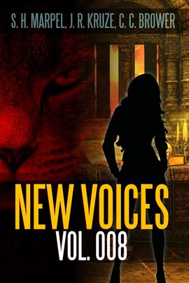 Cover image for New Voices, Volume 008