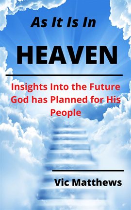 Imagen de portada para As It Is In Heaven