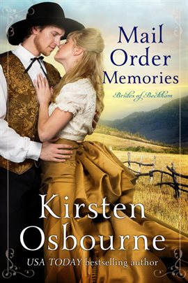 Cover image for Mail Order Memories