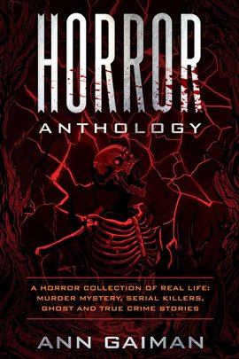 Cover image for Horror Anthology