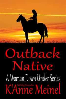 Cover image for Outback Native