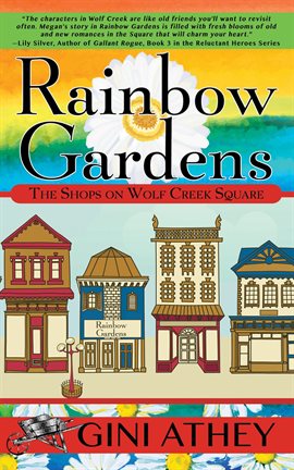 Cover image for Rainbow Gardens