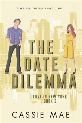 Cover image for The Date Dilemma