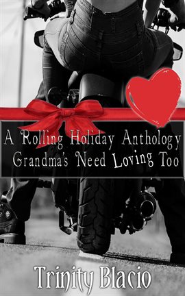 Cover image for A Rolling Holiday Anthology