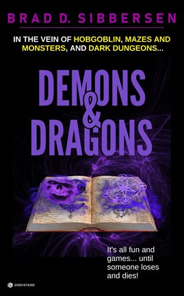Cover image for Demons & Dragons