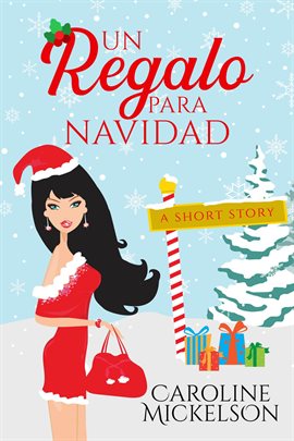 Cover image for Un regalo para Navidad