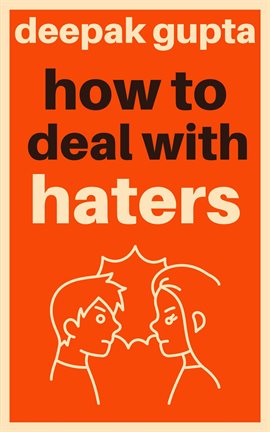 Cover image for How To Deal With Haters