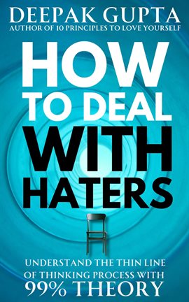 Cover image for How To Deal With Haters