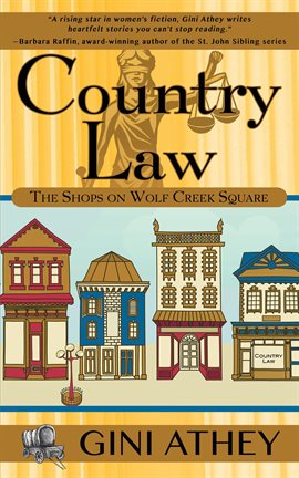 Cover image for Country Law