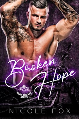 Cover image for Broken Hope