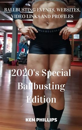 Cover image for 2020's Special Ballbusting Edition