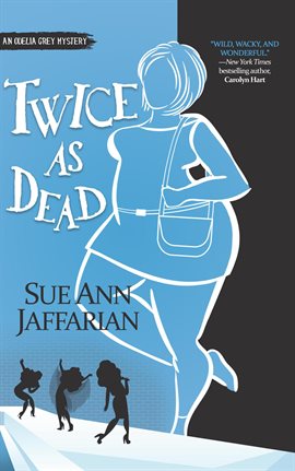 Cover image for Twice As Dead