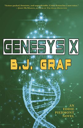 Cover image for Genesys X