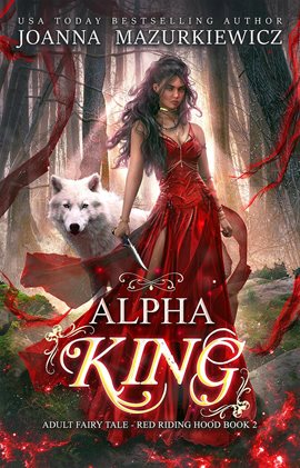 Cover image for Alpha King