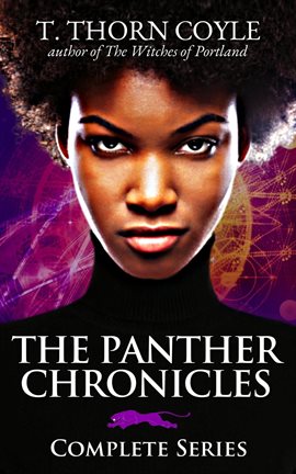 Cover image for The Panther Chronicles: Complete Series