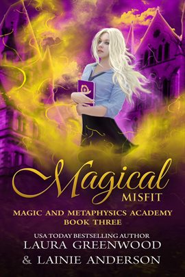 Cover image for Magical Misfit