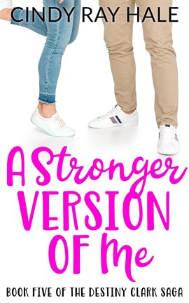 Cover image for A Stronger Version of Me