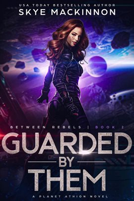 Imagen de portada para Guarded by Them