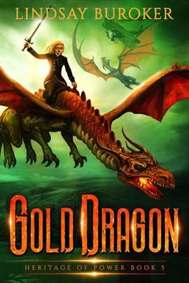 Imagen de portada para Gold Dragon