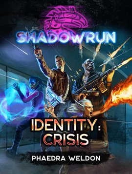 Cover image for Identity: Crisis