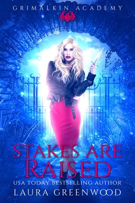 Cover image for Stakes Are Raised