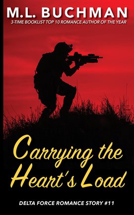 Cover image for Carrying the Heart's Load: a Special Operations military romance story