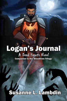 Cover image for Logan's Journal: Companion to the 'Bloodlines Triology'