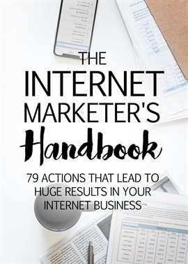 Imagen de portada para The Internet Marketer's Handbook