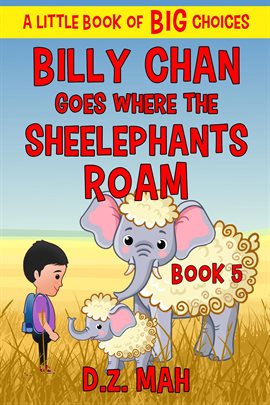 Cover image for Billy Chan Goes Where the Sheelephants Roam