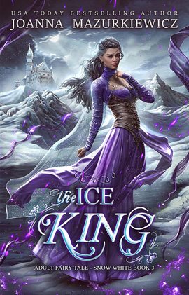 Cover image for The Ice King