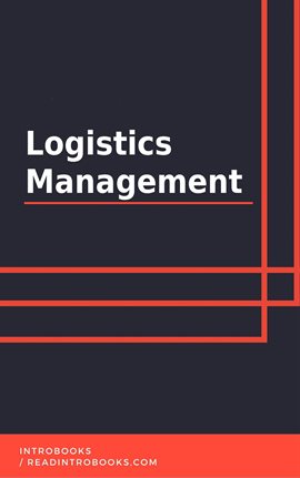 Cover image for Logistics Management