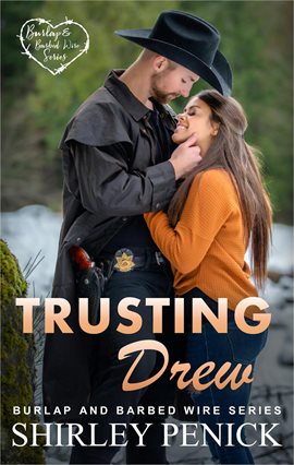 Imagen de portada para Trusting Drew
