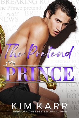 Imagen de portada para The Pretend Prince