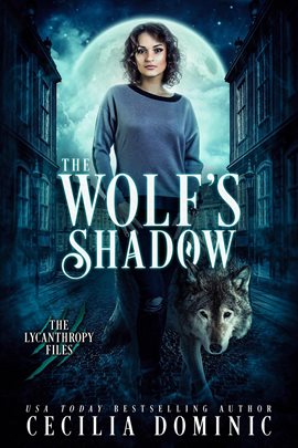 Cover image for The Wolf's Shadow