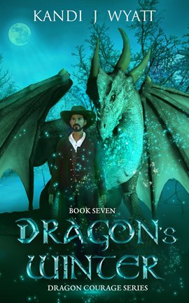 Cover image for Dragon's Winter