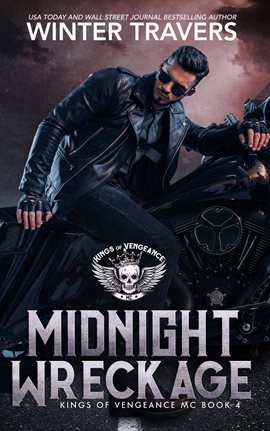 Imagen de portada para Midnight Wreckage
