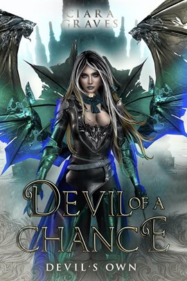 Cover image for Devil of a Chance