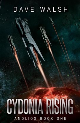 Imagen de portada para Cydonia Rising